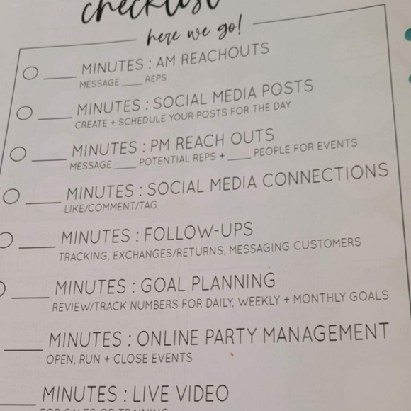 ZYIA Planner. NEW - Picture 6 of 8